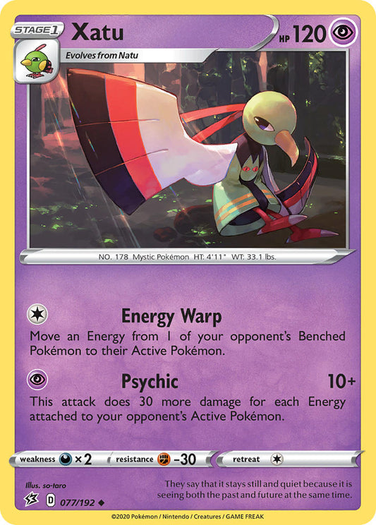 077/192  Xatu