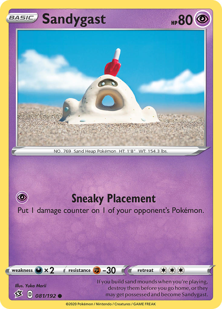 081/192  Sandygast