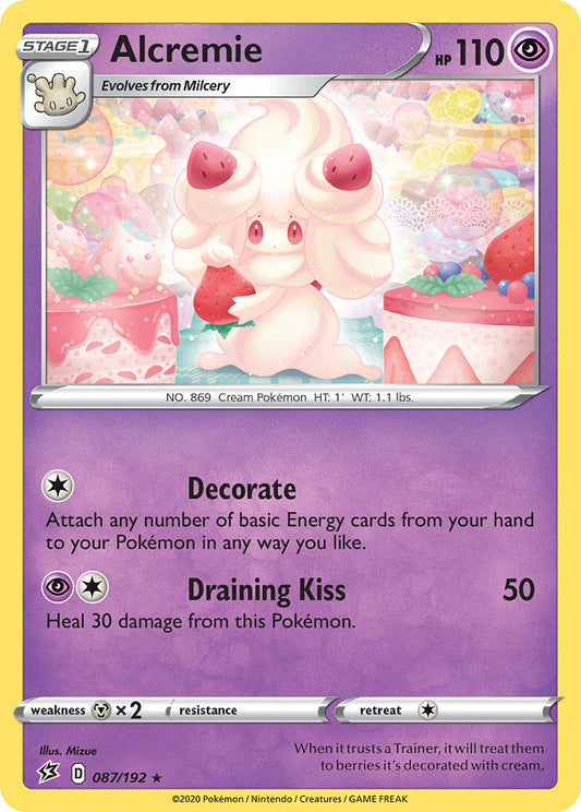 087/192  Alcremie