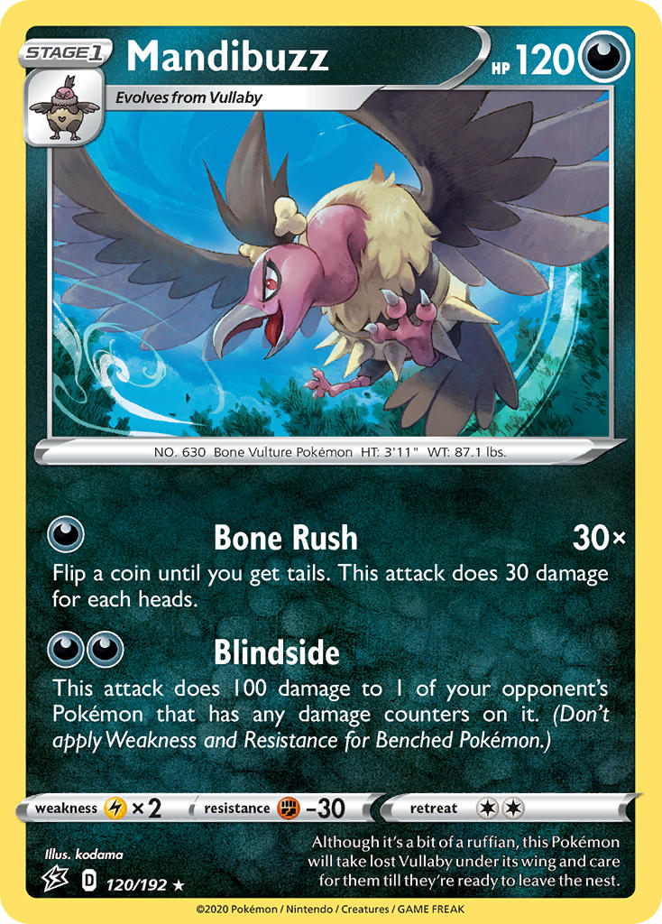 120/192  Mandibuzz