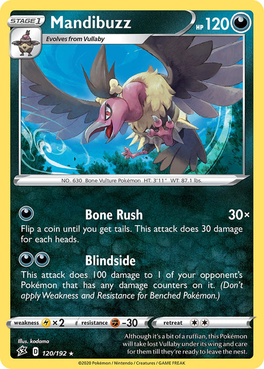 120/192  Mandibuzz