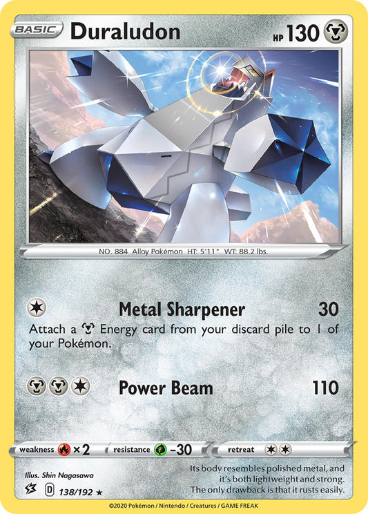 138/192  Duraludon