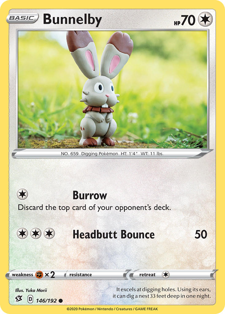 146/192  Bunnelby