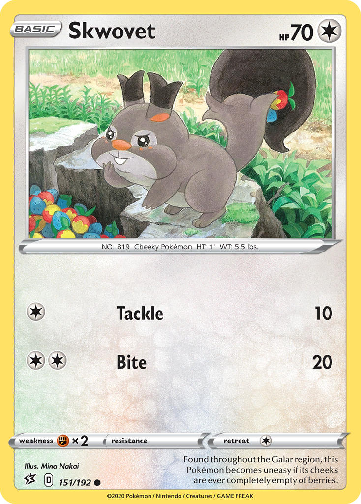 151/192  Skwovet