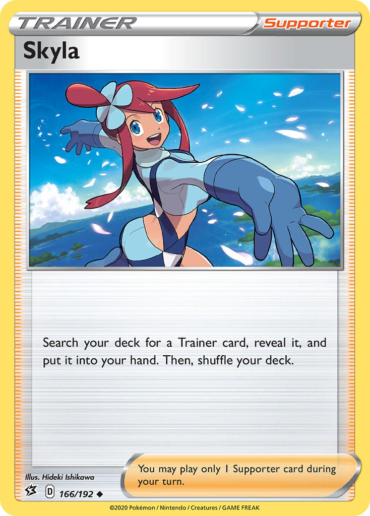 166/192  Skyla