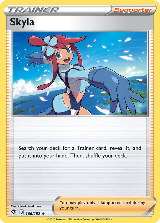 166/192  Skyla