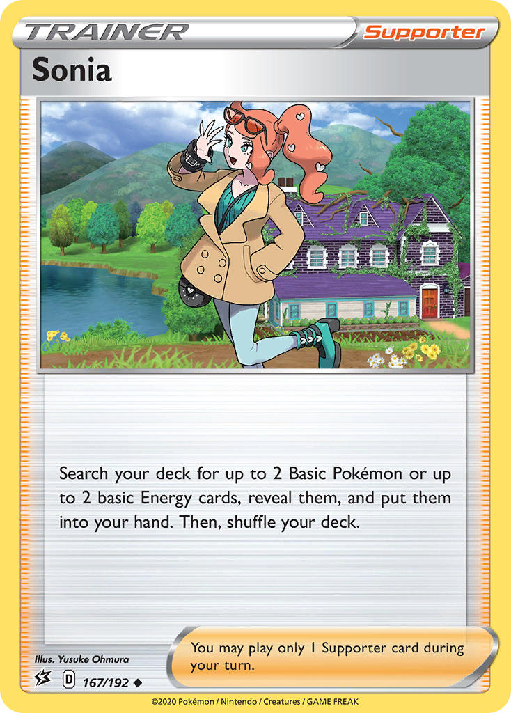 167/192  Sonia