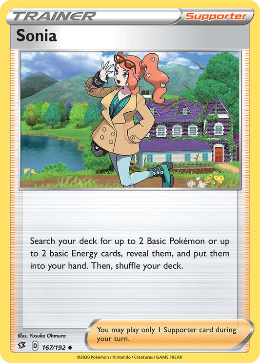 167/192  Sonia