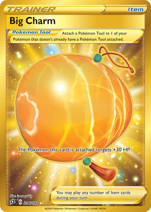206/192  Big Charm (Secret)