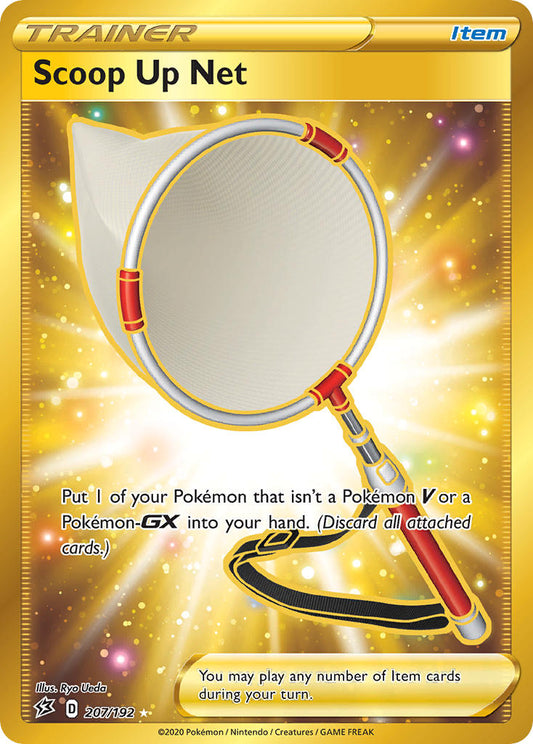 207/192  Scoop Up Net (Secret)