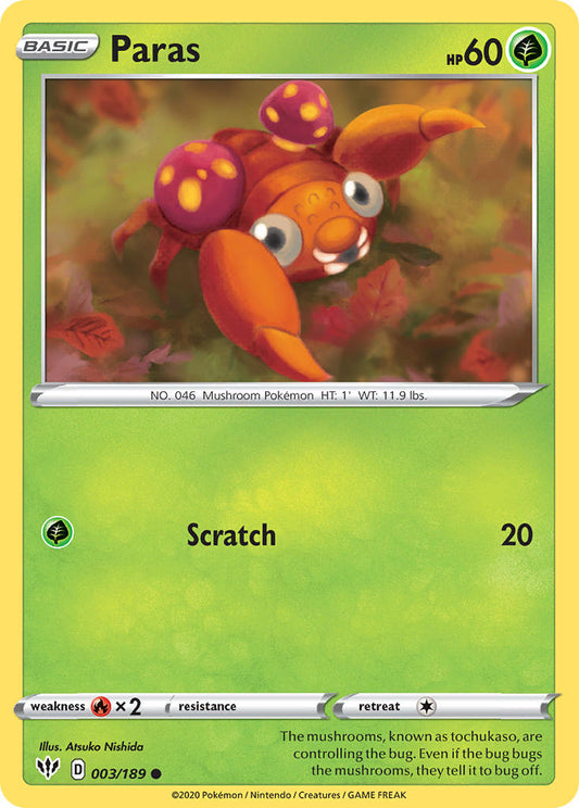 003/189  Paras