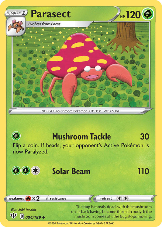 004/189  Parasect