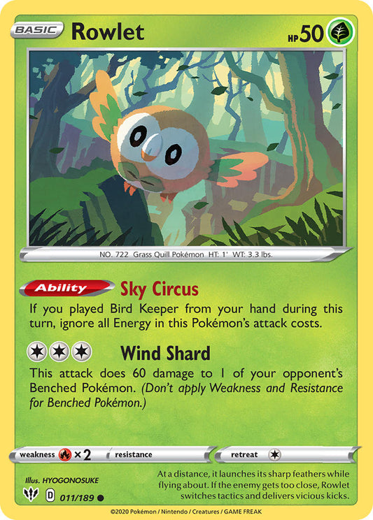 011/189  Rowlet