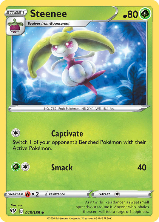 015/189  Steenee
