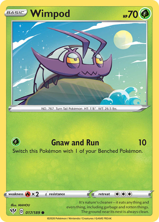 017/189  Wimpod
