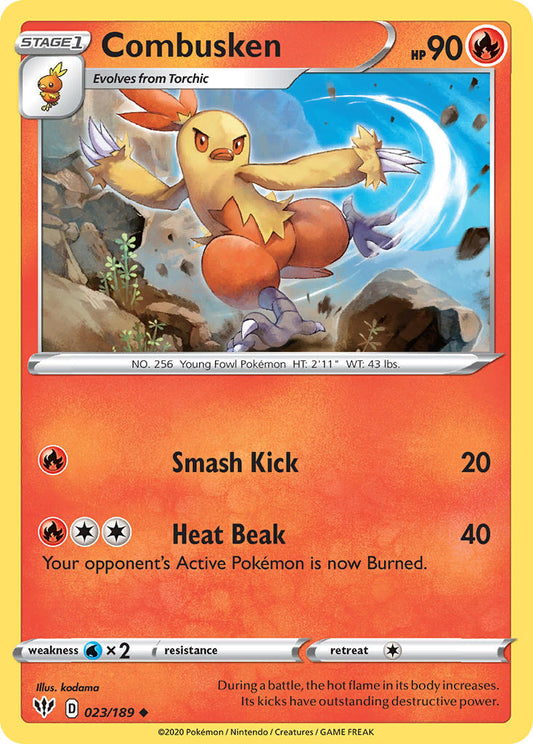 023/189  Combusken
