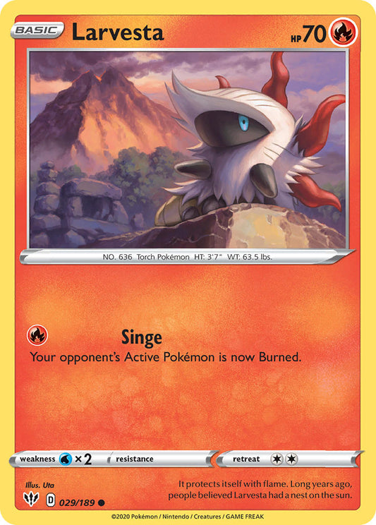 029/189  Larvesta