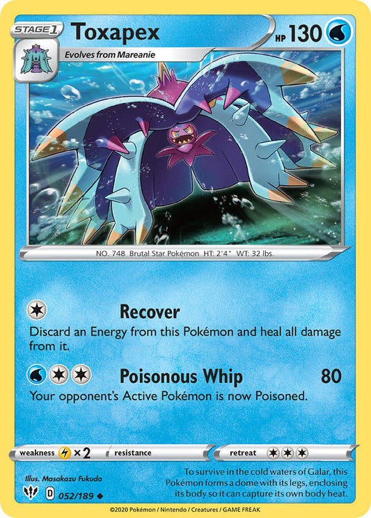 052/189  Toxapex