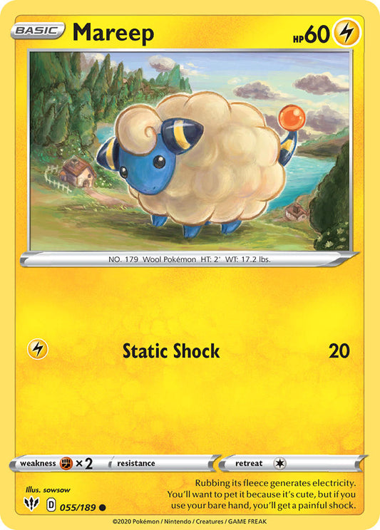 055/189  Mareep