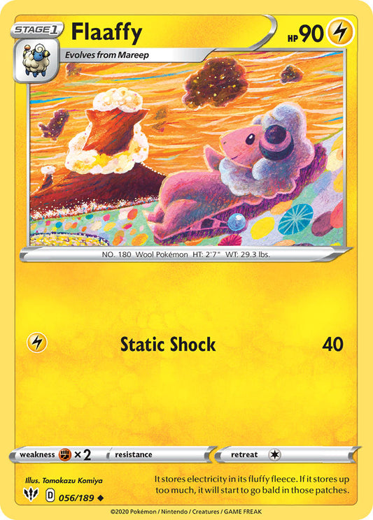 056/189  Flaaffy