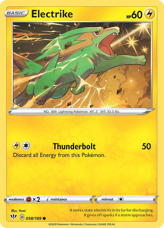 058/189  Electrike