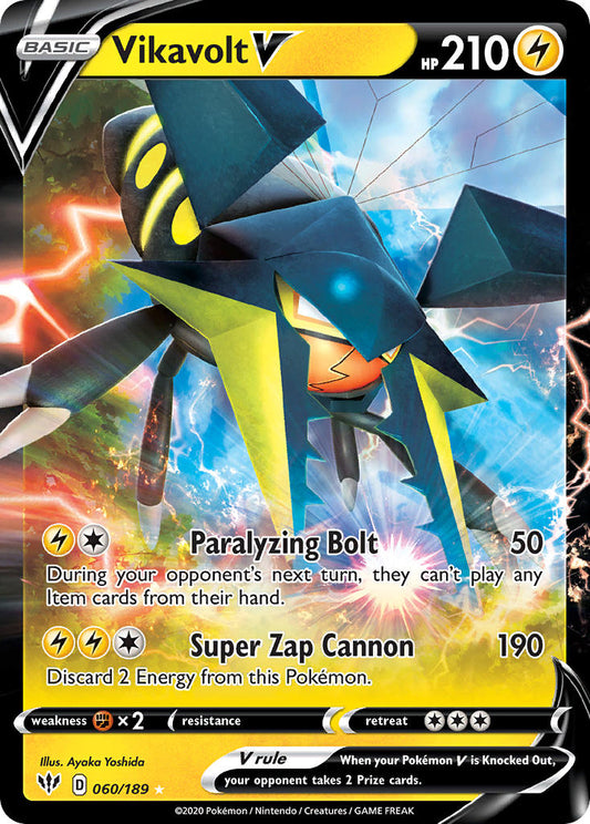 060/189  Vikavolt V
