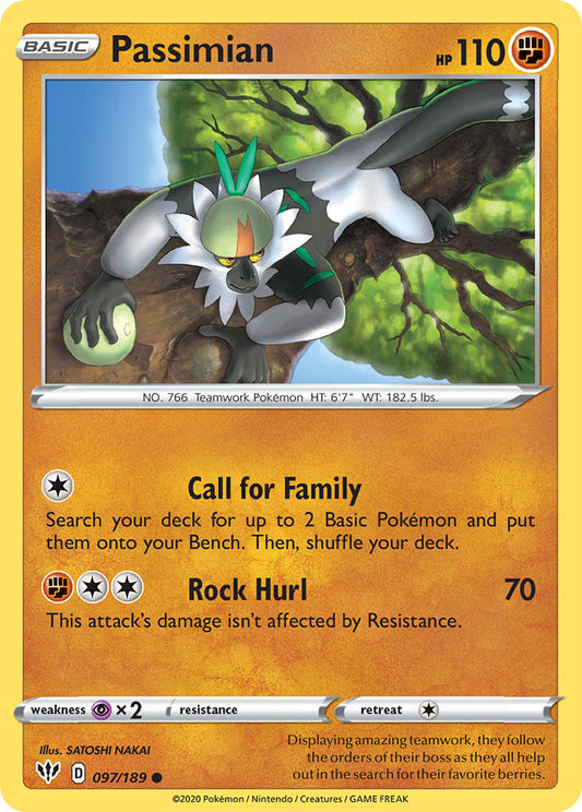 097/189  Passimian