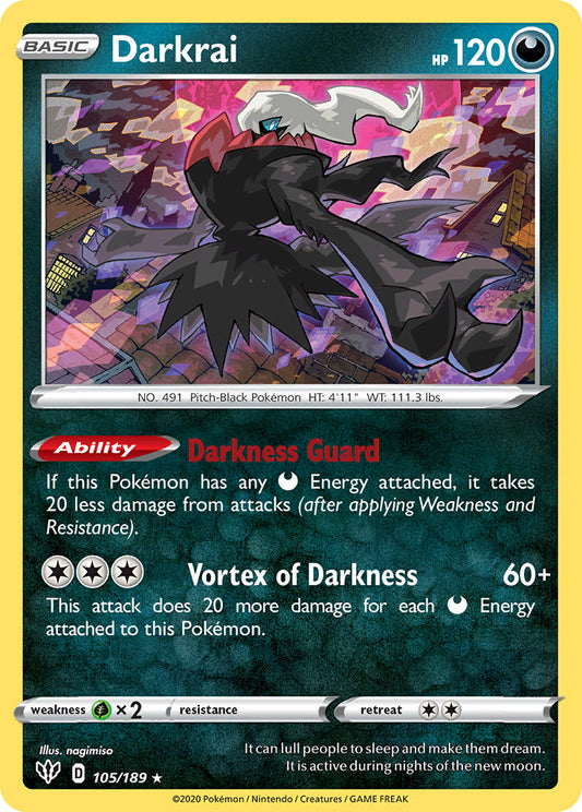 105/189  Darkrai