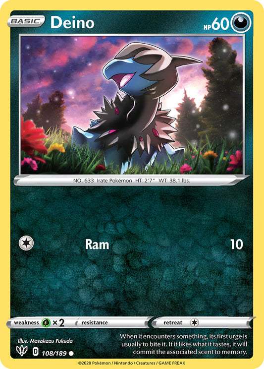 108/189  Deino