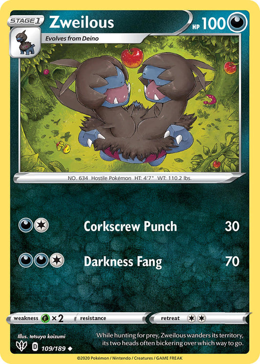 109/189  Zweilous