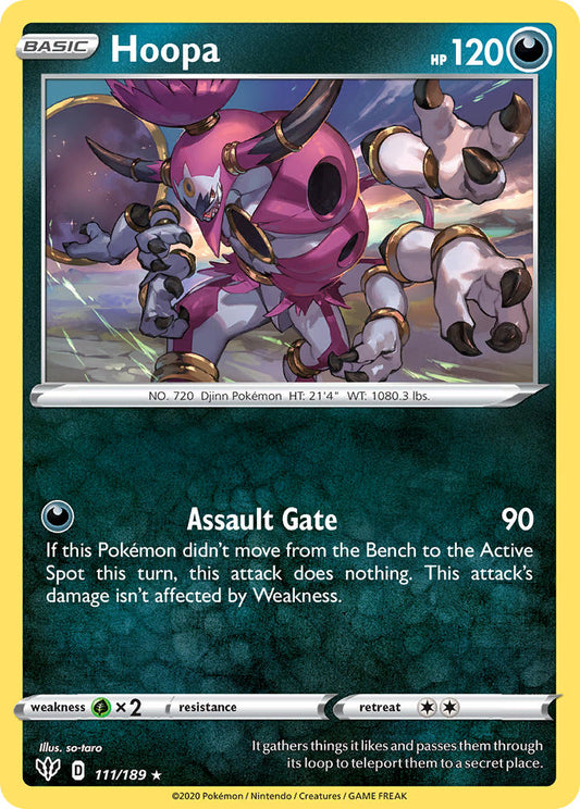 111/189  Hoopa