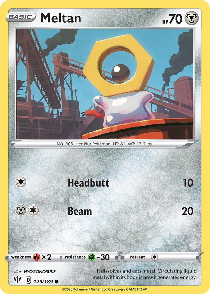 129/189  Meltan