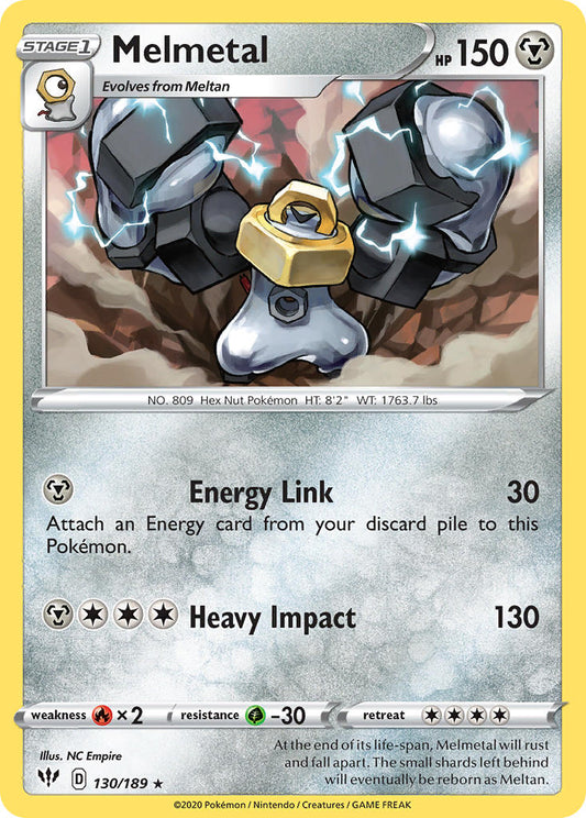 130/189  Melmetal
