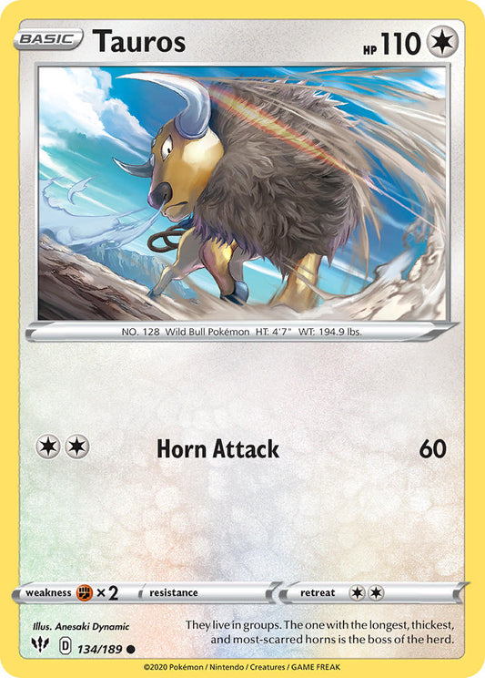 134/189  Tauros