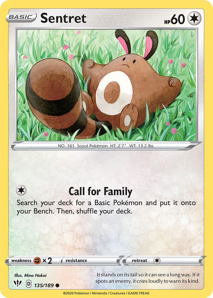 135/189  Sentret
