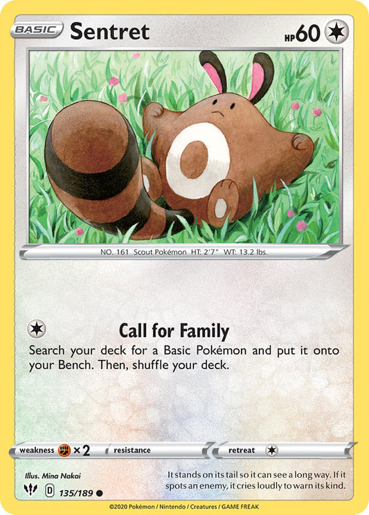 135/189  Sentret