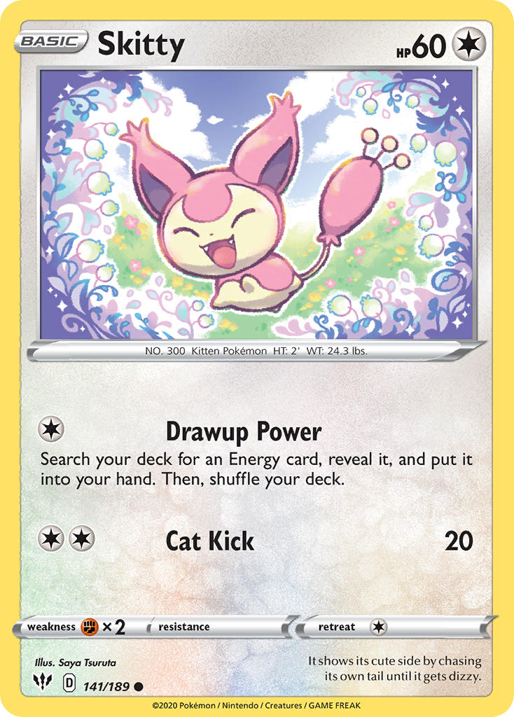 141/189  Skitty