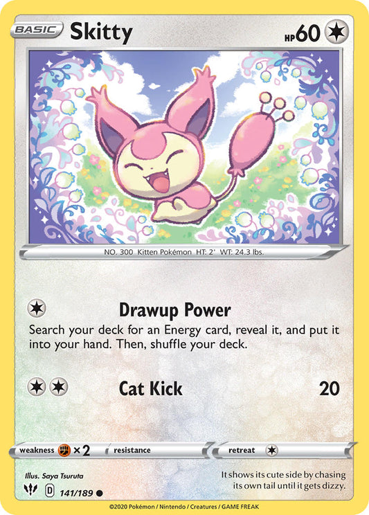 141/189  Skitty