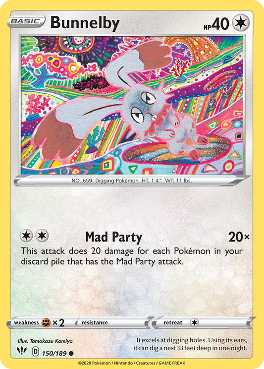 150/189  Bunnelby