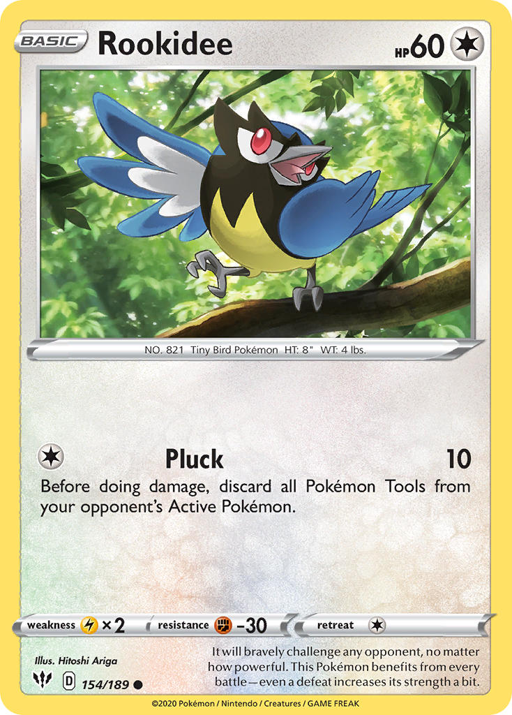 154/189  Rookidee