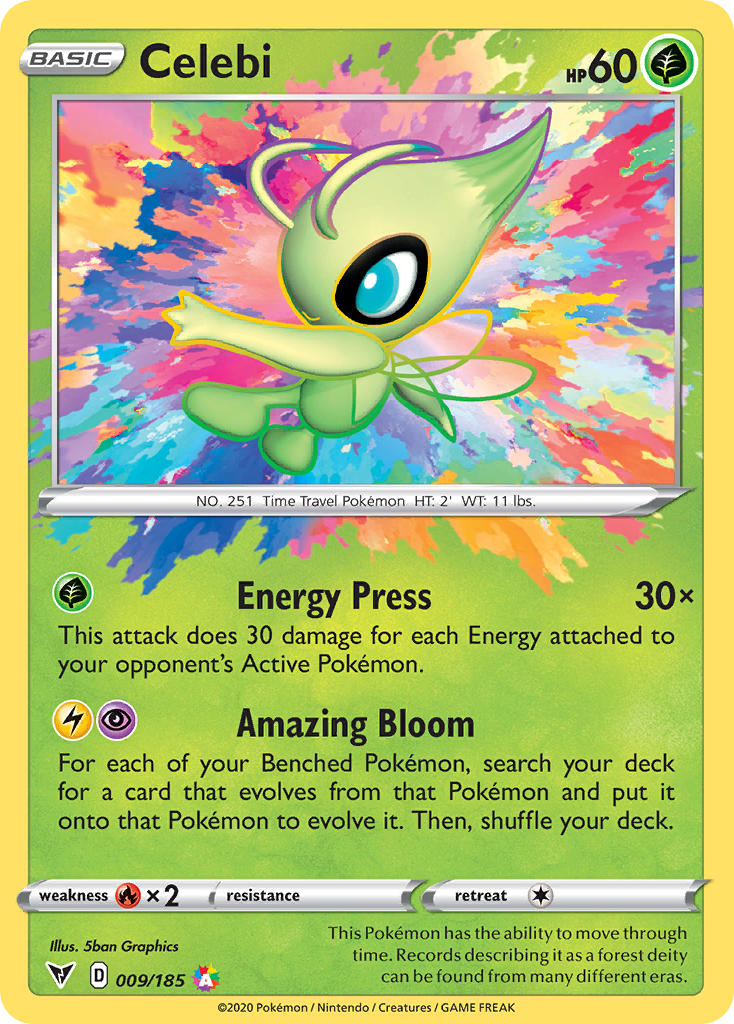 009/185  Celebi