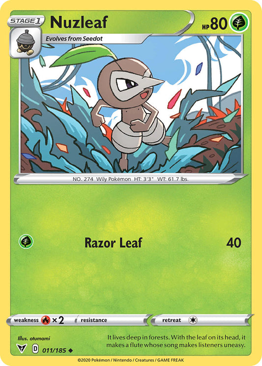 011/185  Nuzleaf