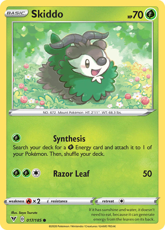 017/185  Skiddo