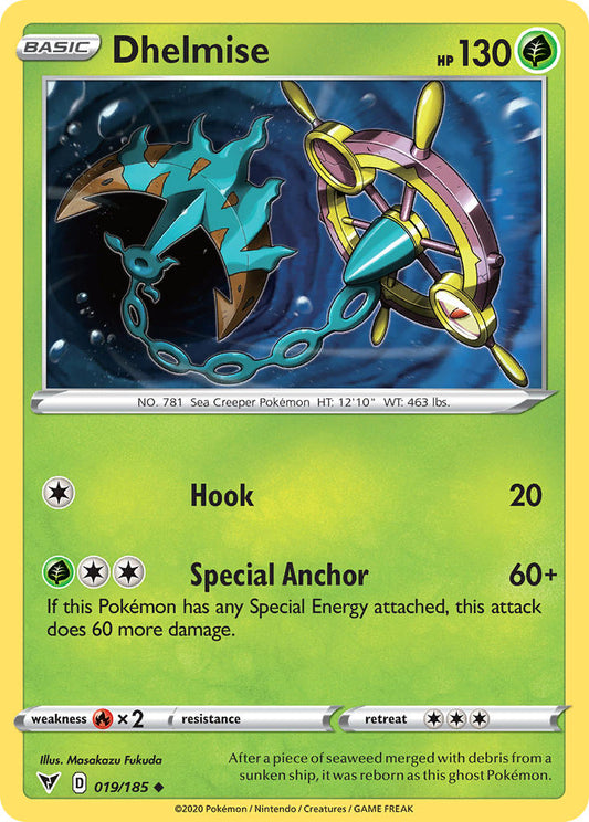 019/185  Dhelmise