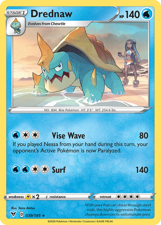 039/185  Drednaw