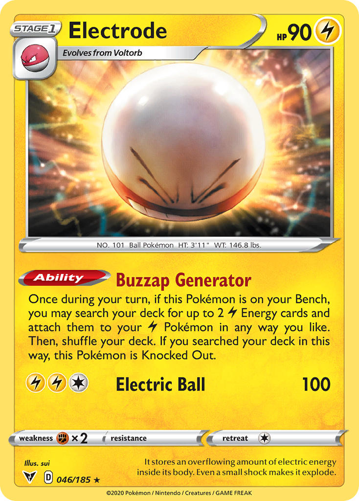 046/185  Electrode