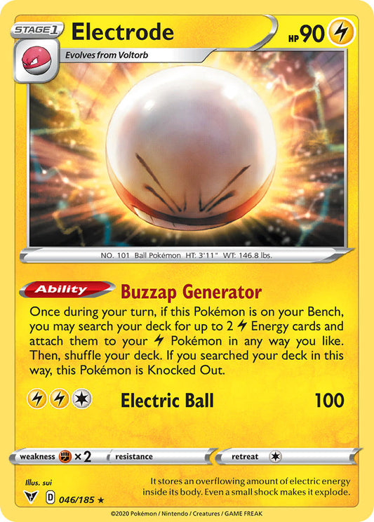 046/185  Electrode