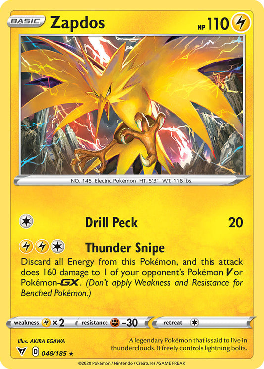 048/185  Zapdos