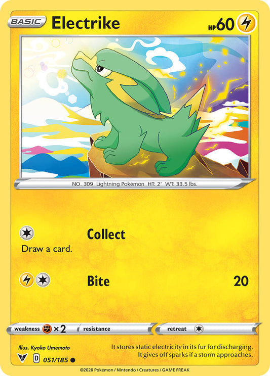 051/185  Electrike