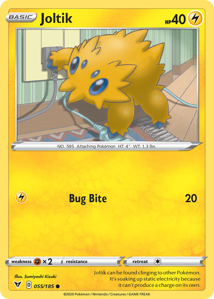 055/185  Joltik